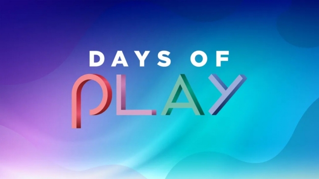 Играйте в игры и зарабатывайте награды в рамках Days of Play 2021