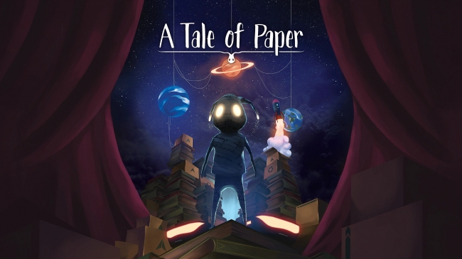 A Tale of Paper Complete Edition   PlayStation 5