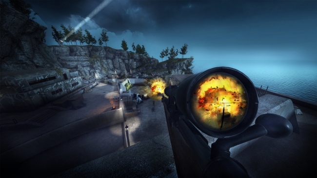 Sniper Elite VR    8 