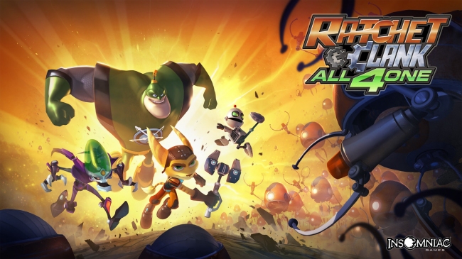   ,     Ratchet & Clank    PlayStation 5