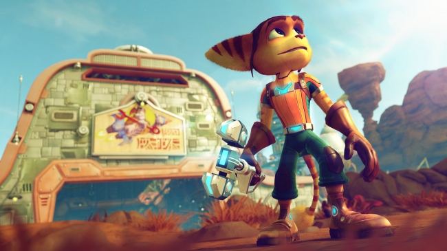   ,     Ratchet & Clank    PlayStation 5