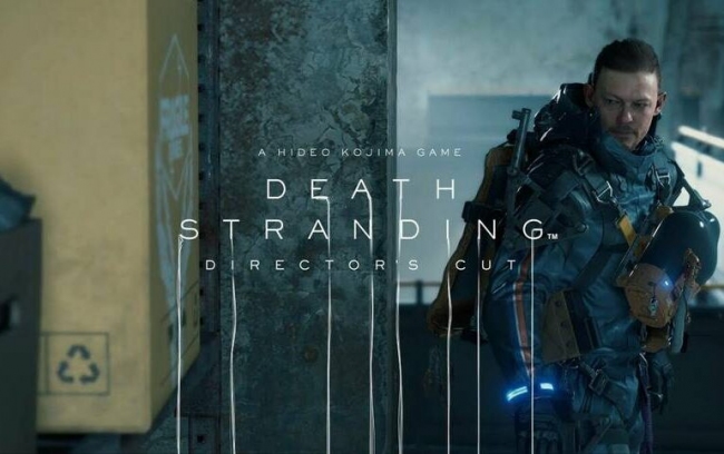   Death Stranding Directors Cut  PlayStation 5