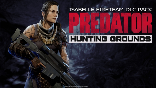  Predator: Hunting Grounds   