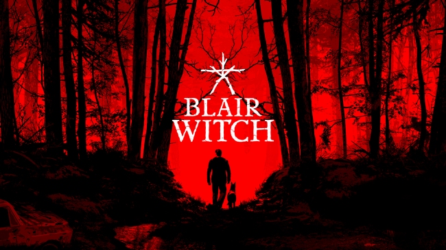   Blair Witch VR  PlayStation VR