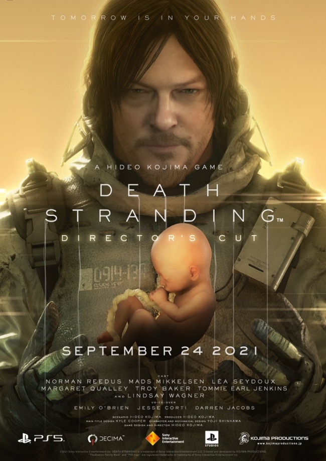 Death Stranding Directors Cut    24 