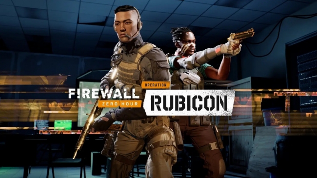   Operation: Rubicon     Firewall Zero Hour