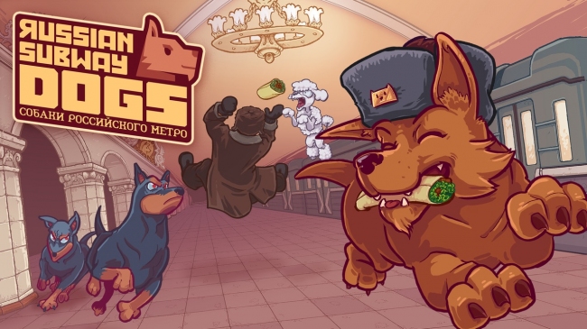 Состоялась премьера Russian Subway Dogs на PS Vita