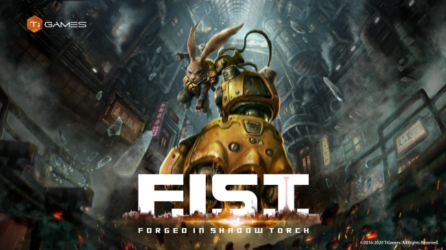   F.I.S.T.: Forged in Shadow Torch   