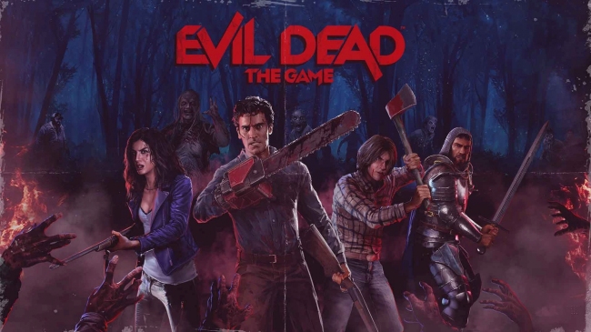 Evil Dead: The Game   2022 ,     