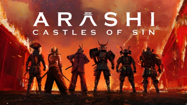     - Arashi: Castles of Sin  PSVR