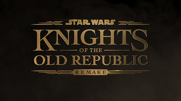   Star Wars: Knights of the Old Republic Remake