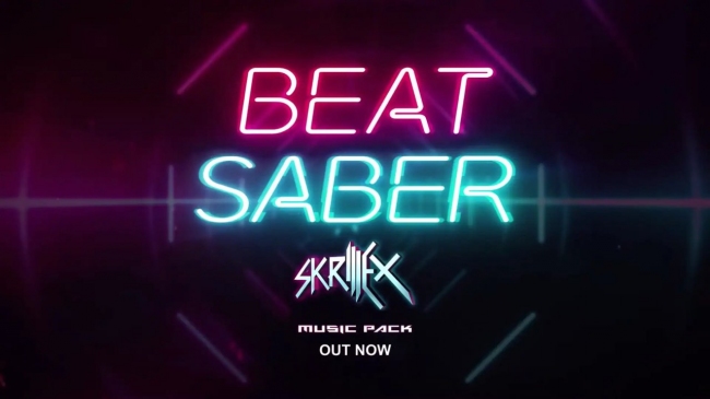  Beat Saber     ,  Skrillex