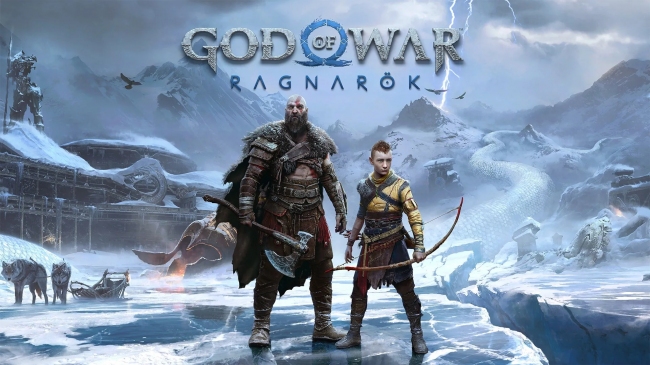     God of War Ragnar&#246;k
