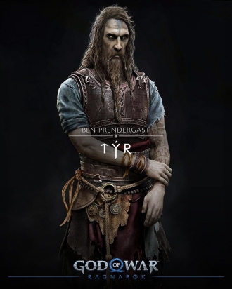     God of War Ragnar&#246;k