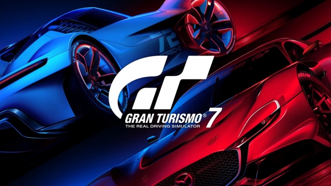 Sony     Gran Turismo 7   Bravia XR