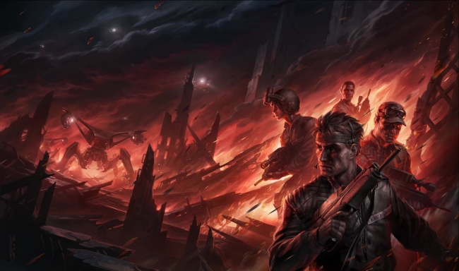 10     DLC Annihilation Line  Terminator: Resistance Enhanced