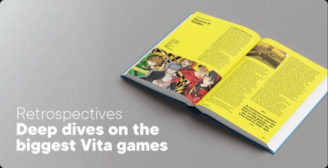 Открыт сбор средств на 400-страничную книгу «Vita Means Life»