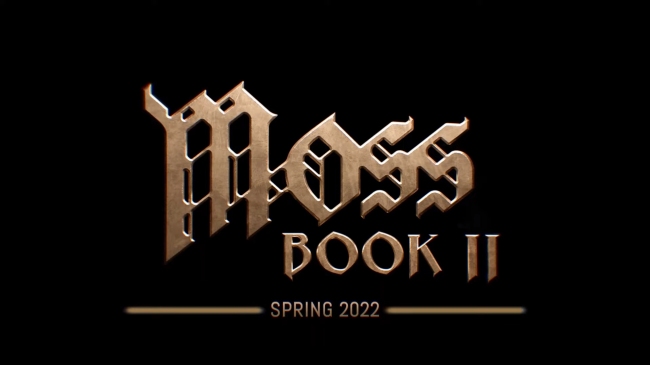 Объявлено релизное окно Moss: Book II