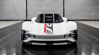 Gran Turismo 7    Porsche Vision GT 