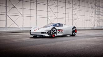  Gran Turismo 7    Porsche Vision GT 
