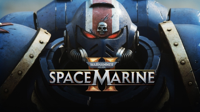   Warhammer 40.000: Space Marine II