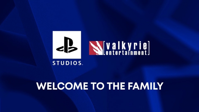 Sony  Valkyrie Entertainment   Guns Up!