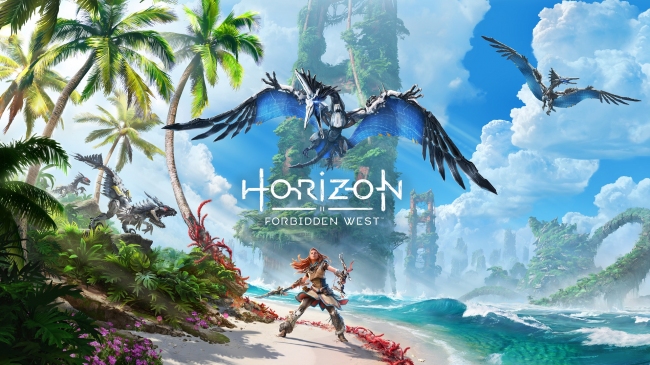   Horizon: Forbidden West  TGA 2021