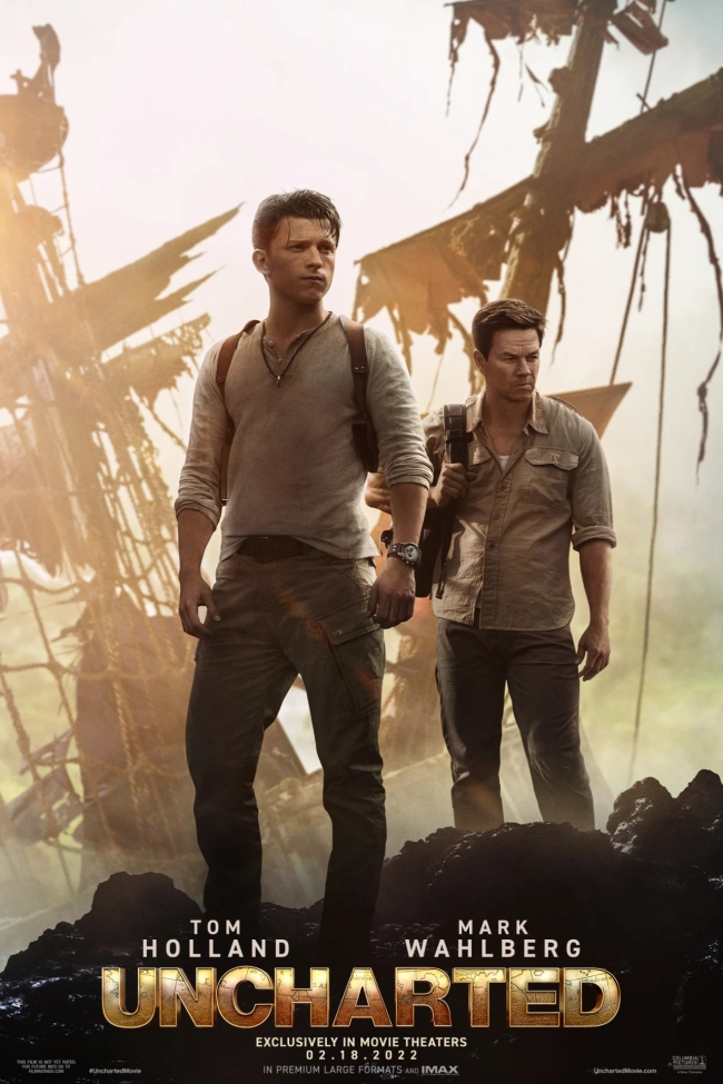 Sony Pictures    Uncharted