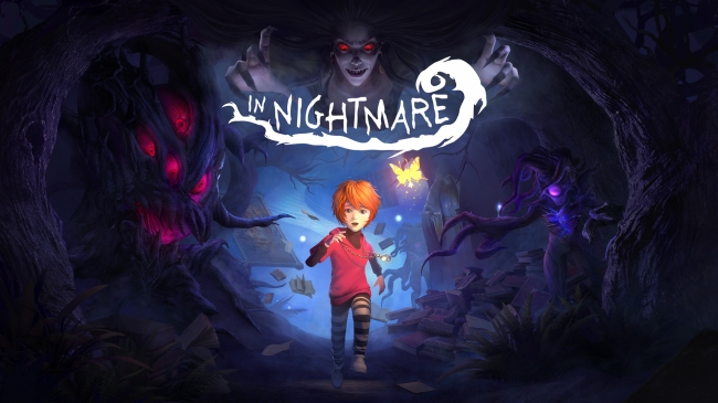 Приключенческий хоррор In Nightmares поступит в продажу 29 марта