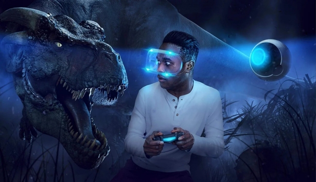 Sony опубликовала трейлер, знакомящий с новыми играми для PlayStation VR