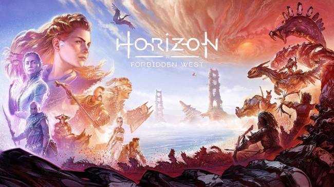 Свежие кадры игрового процесса Horizon Forbidden West от игрового портала IGN