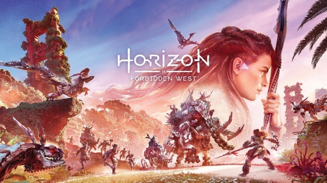  Horizon Forbidden West   PlayStation 4