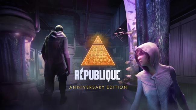 R&#233;publique: Anniversary Edition выйдет на PlayStation 4 и PlayStation VR 10 марта