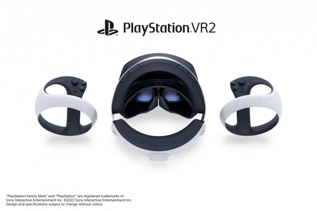 Свежие детали о PlayStation VR2 будут озвучены на GDC 2022