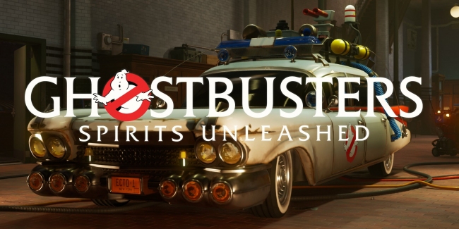    Ghostbusters: Spirits Unleashed