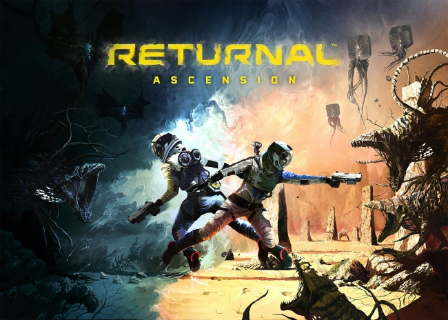  Returnal: Ascension    