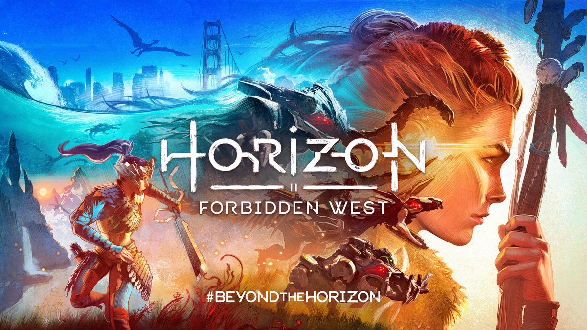 Немного подробностей о том, как создавались пасхалки в Horizon Forbidden  West