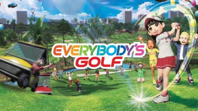 Everybodys Golf      