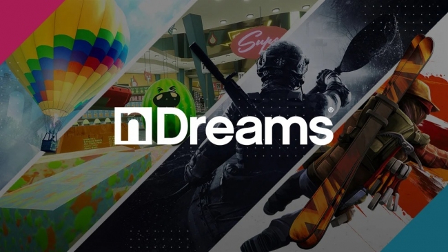 nDreams тизерят новый проект для PlayStation VR2