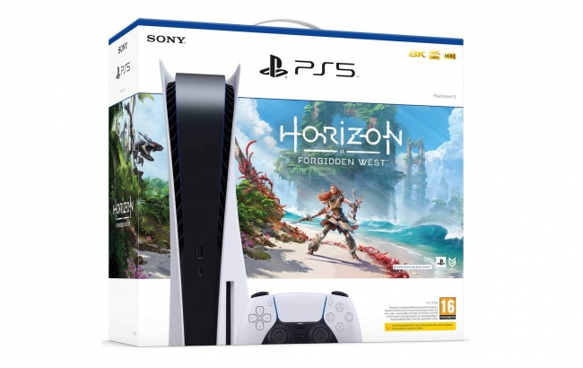    PlayStation 5  Horizon Forbidden West