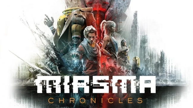 Создатели Mutant Year Zero анонсировали Miasma Chronicles