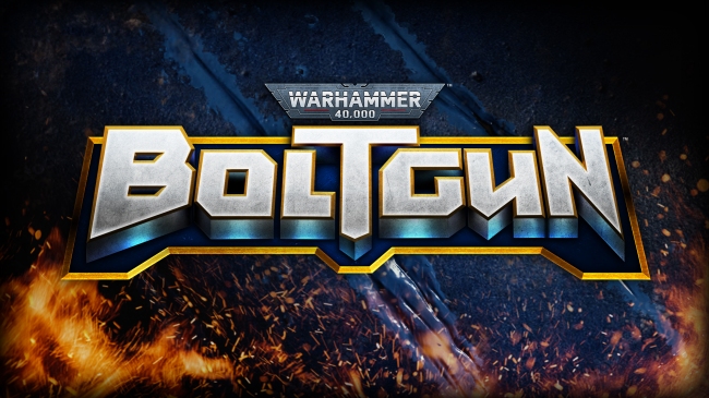   Warhammer 40,000: Boltgun     ,  DOOM