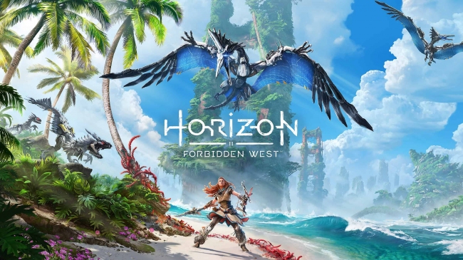 Horizon Forbidden West  ,   +    