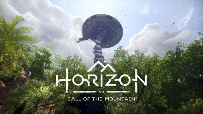 Guerilla Games опубликовала дебютный трейлер Horizon Call of the Mountain