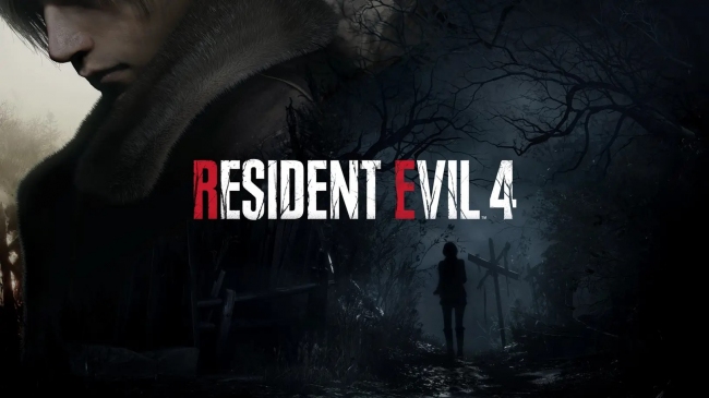 Тридцать секунд игрового процесса Resident Evil 4