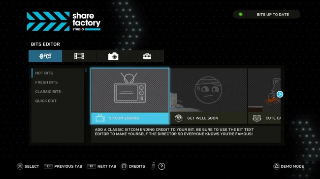 Share Factory Studio  PlayStation 5   