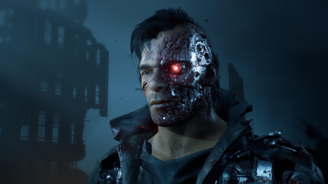 Обзор Terminator: Resistance Enhanced