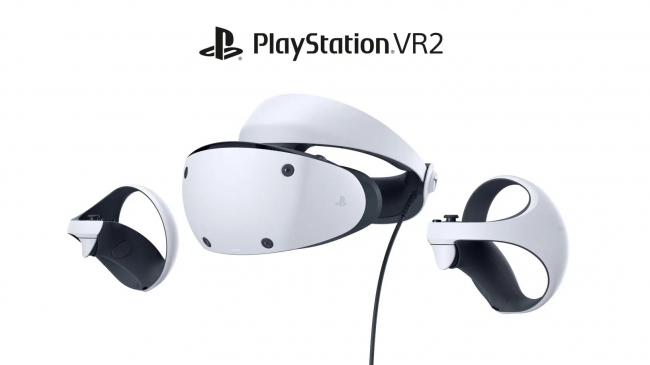 В сети появилось первое фото PlayStation VR2