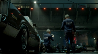  Terminator: Resistance    RoboCop: Rogue City