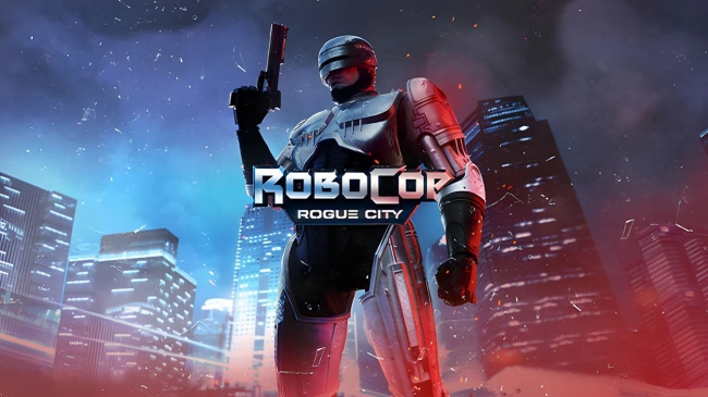 Создатели Terminator: Resistance представили дебютный трейлер RoboCop: Rogue City